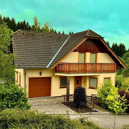 Villa Slupečná Lipno nad Vltavou Exterior foto