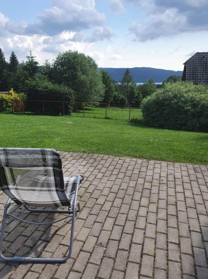 Villa Slupečná Lipno nad Vltavou Exterior foto